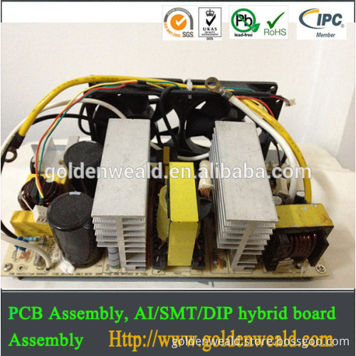 Custom pcba electronic manufacturing pcba ,60A Switching Power Supply